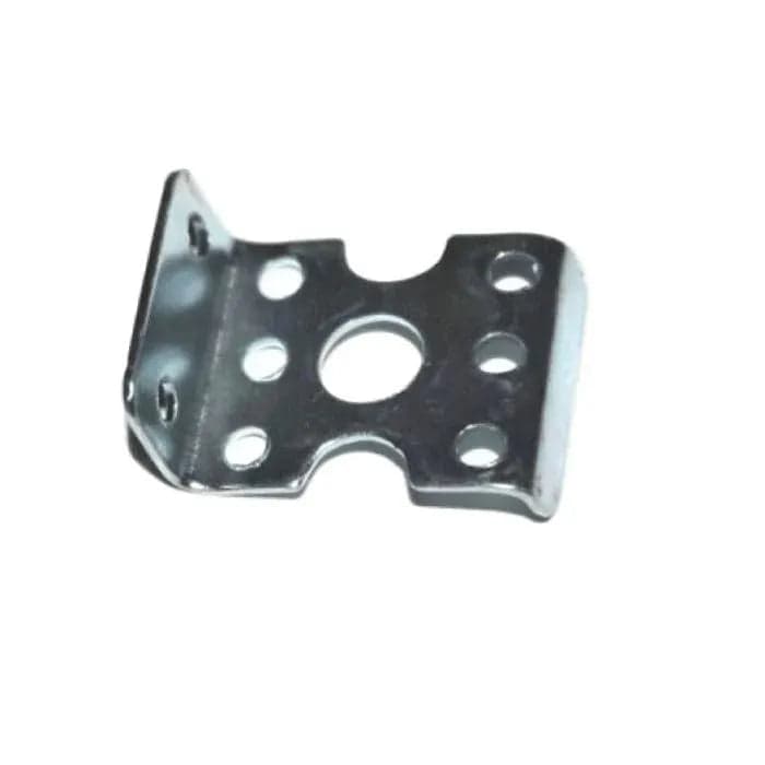 BO Motor Clamp - Mounting Clamp for BO Motor (Silver) - View 1