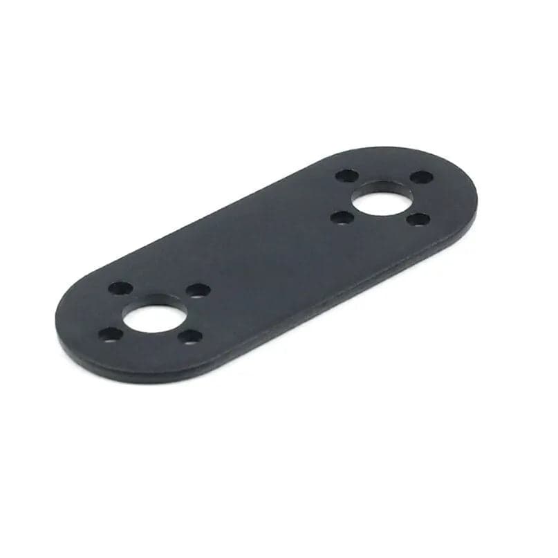 Interconnect Aluminium Servo Motor Mounting Bracket - View 2