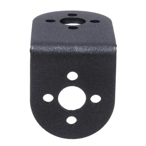 Servo Bracket - L Shaped Interconnect Servo Mount - View 2