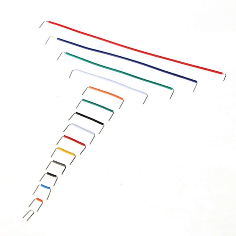140pcs U Shape Solderless Jumper Wire Kit for Breadboard - View 3