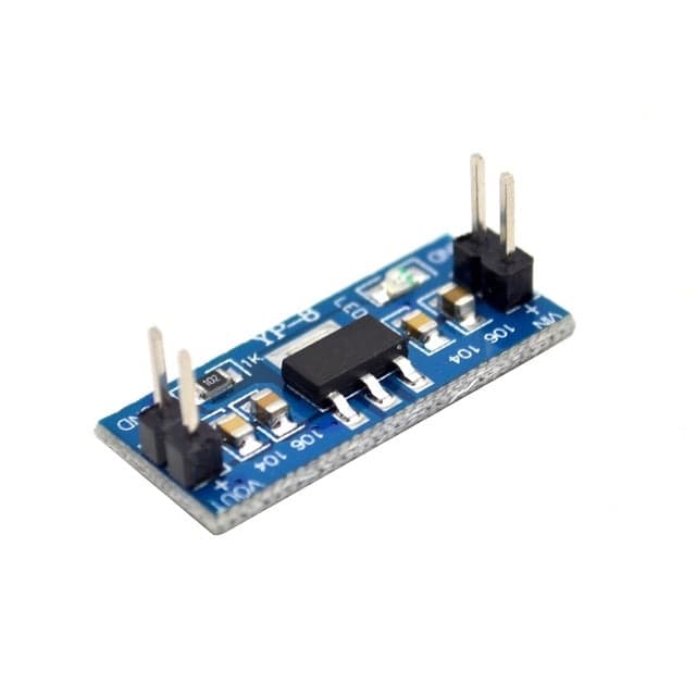 AMS1117 5V Step-Down Power Supply Module - View 3
