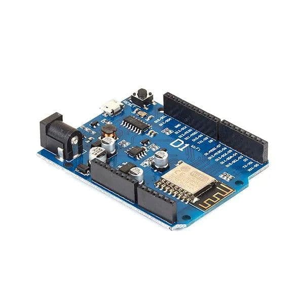 PulsEvo Wemos D1 R2 Wifi ESP8266 Development Board - View 3