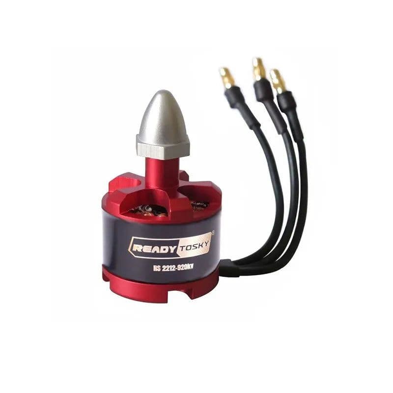 2212 920KV Brushless Drone Motor By DJI / ReadytoSky (CCW Motor Rotation) - View 2