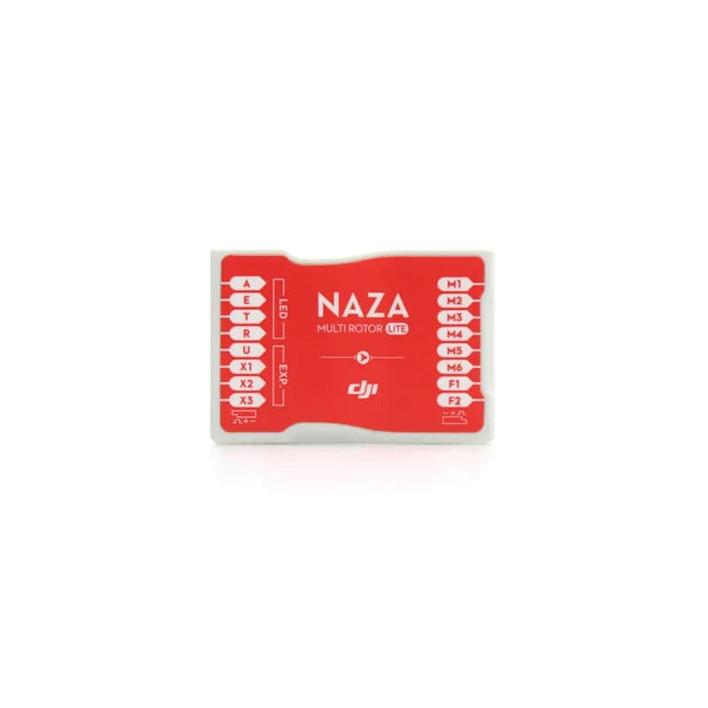DJI Naza M Lite Multi Rotor Flight Controller - Affordable Quick Stable Flight Solution - View 2