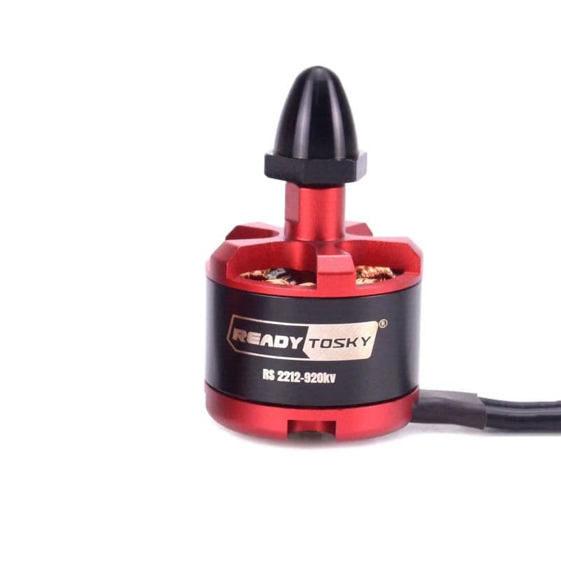 2212 920KV Brushless DC Motor for Drones by DJI / Readytosky (CW Motor Rotation) - View 1