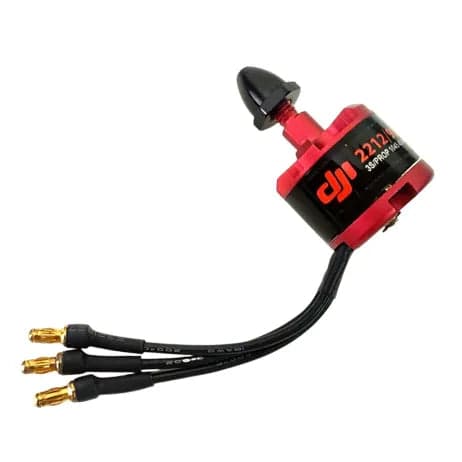 2212 920KV Brushless DC Motor for Drones by DJI / Readytosky (CW Motor Rotation) - View 2