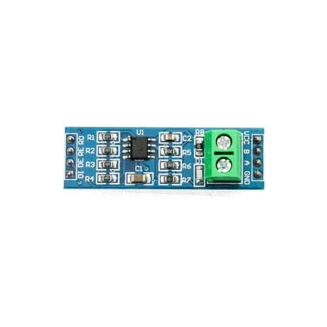 MAX485 TTL To RS485 Module - RS485 Converter - View 1