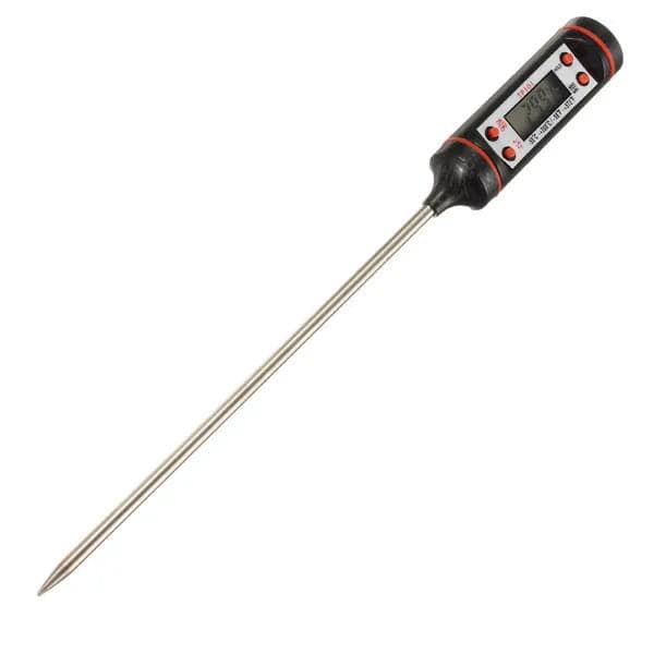 Portable Digital Probe Thermometer for Kitchen - View 2
