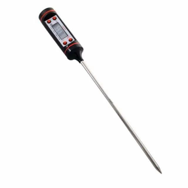 Portable Digital Probe Thermometer for Kitchen - View 3
