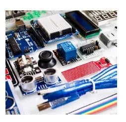 Advanced Kit for Arduino - Comprehensive Starter for Beginners - View 2