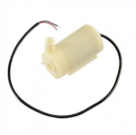 Mini Water Pump DC 3V-5V | Miniature Water Pump - View 1