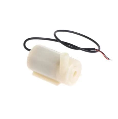 Mini Water Pump DC 3V-5V | Miniature Water Pump - View 2