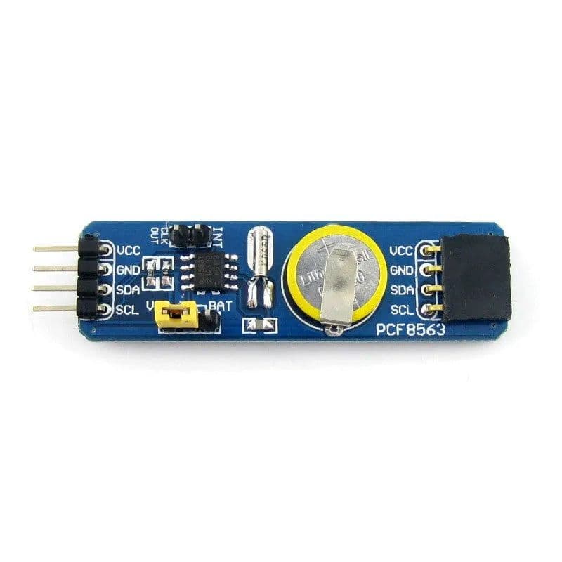 PCF8563 RTC Clock - Real Time Clock Module for Raspberry Pi & Arduino - View 3