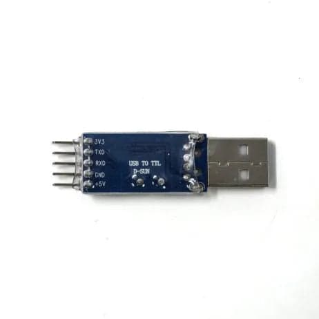 PL2303 PL2303HX USB To TTL Converter Module – 5 Pin - View 3