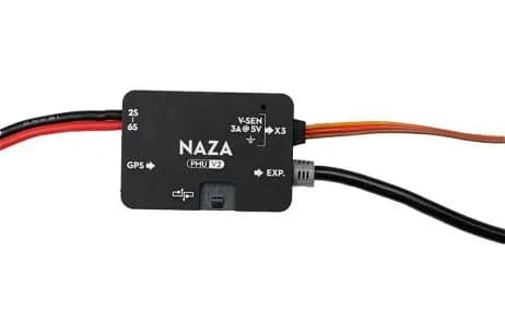DJI NAZA M V2 Multirotor Autopilot Controller set with GPS Combo - View 3