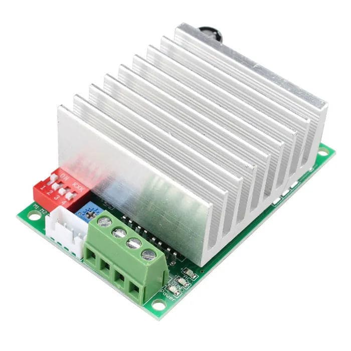 TB6600 Stepper Motor Driver Controller 8~50V 4.5A - View 1