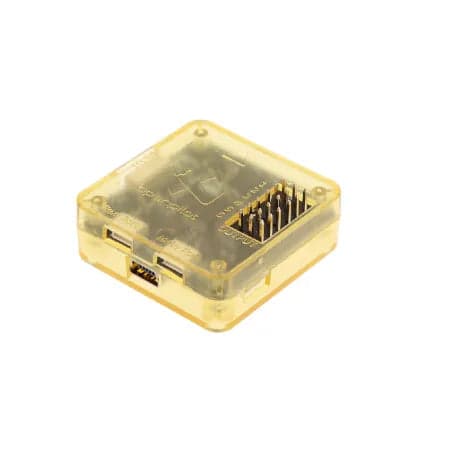 OpenPilot CC3D EVO Flight Controller Straight Pin - View 1