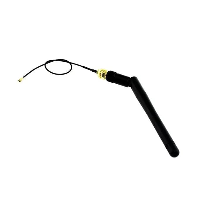MT76813DBI ESP8266 Serial WiFi Wireless Reciver - WiFi Antenna - View 2
