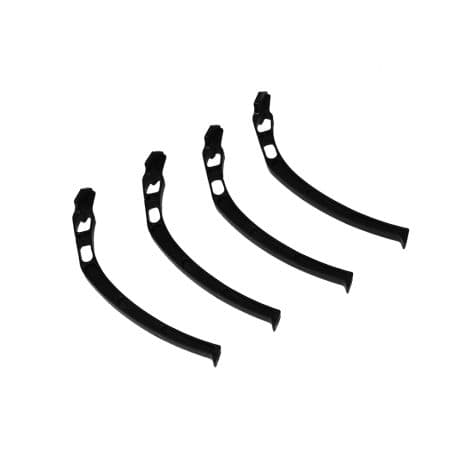 Aircraft Landing Gear for Quadcopter - ABS Plastic Made in India - View 2