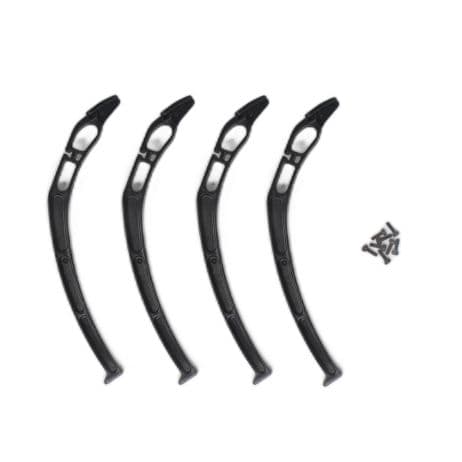 Aircraft Landing Gear for Quadcopter - ABS Plastic Made in India - View 3
