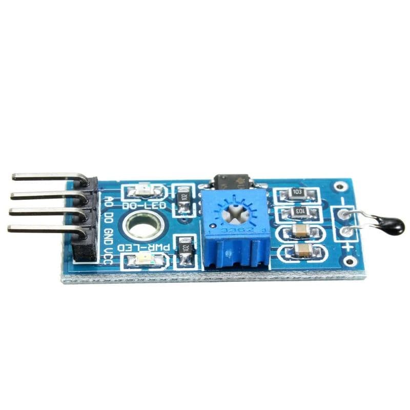 4PIN NTC Thermistor Temperature Sensor Module - Ideal Temperature Sensor - View 3