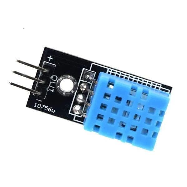 DHT11 Sensor Temperature And Humidity Module with Cable - View 2