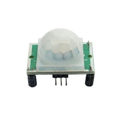 PIR Motion Sensor Detector Module HC-SR501 - View 1