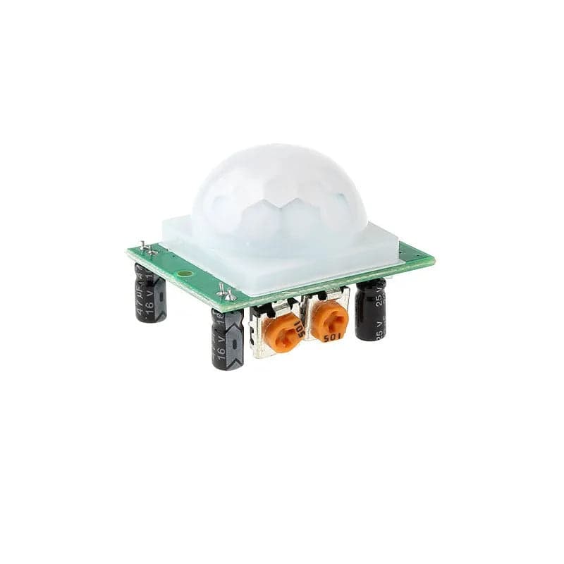 PIR Motion Sensor Detector Module HC-SR501 - View 3