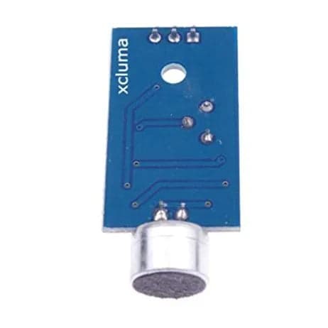 Sound Sensor Module - LM393 Sound Detection Sensor for Arduino - View 3