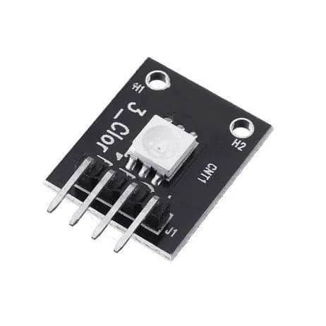 SMD 3 Color RGB LED Module - View 2