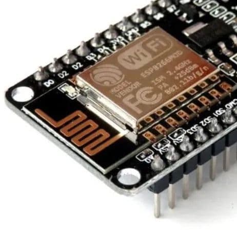 NodeMcu ESP8266 V3 Lua CH340 WiFi Dev Board - Esp8266 Wifi Module - View 3