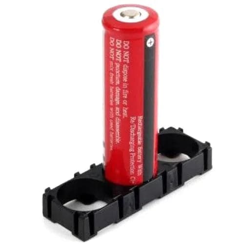 18650 3×1 Battery Cell Spacer Holder - Lithium Battery Spacer - View 2