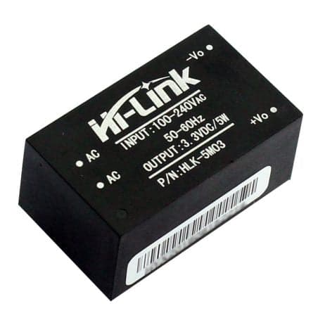 Hi-Link HLK 5M03 3.3V/5W Switch Power Supply Module - View 1