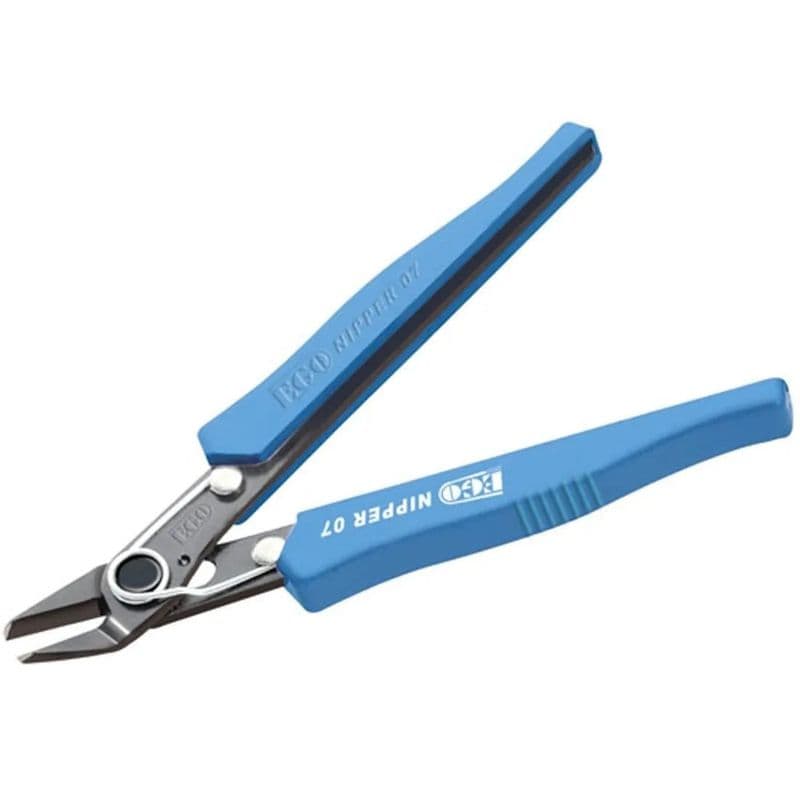 Ego Nipper 07 Economy Wire Cutter for Electronics & Industrial Use - View 1