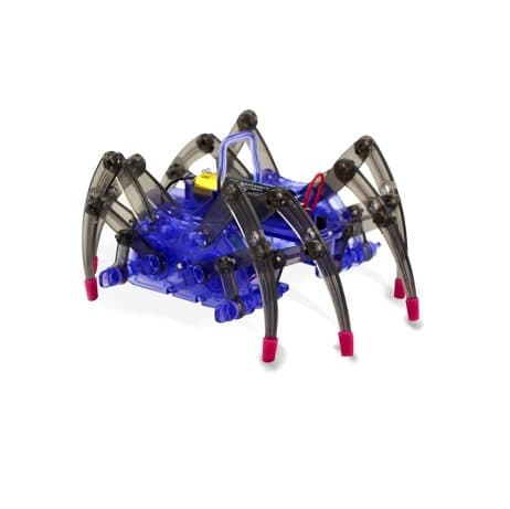 DIY Electronic Spider Robot Assembly Educational Toy - View 1