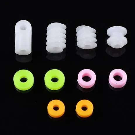 75pcs Gears Assorted Kit for DIY Robotics - View 3