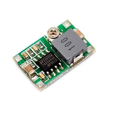 Mini 360 Step-Down Buck Converter Power Module - View 1