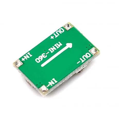 Mini 360 Step-Down Buck Converter Power Module - View 3