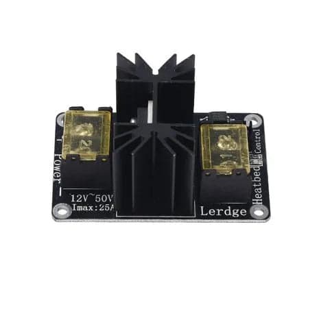 3D Printer Heat Bed Power Expansion Module MOS25 12V to 50V / 25A - View 1