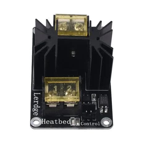 3D Printer Heat Bed Power Expansion Module MOS25 12V to 50V / 25A - View 3