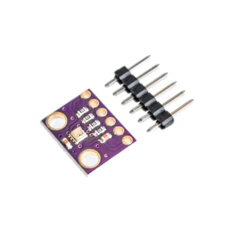 GY-BME280-3.3V Precision Altimeter Atmospheric Pressure Sensor Module - View 1