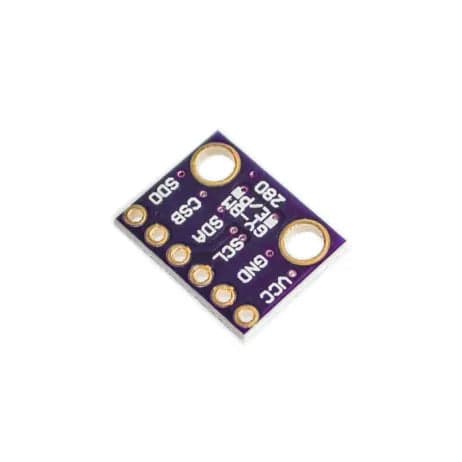 GY-BME280-3.3V Precision Altimeter Atmospheric Pressure Sensor Module - View 2