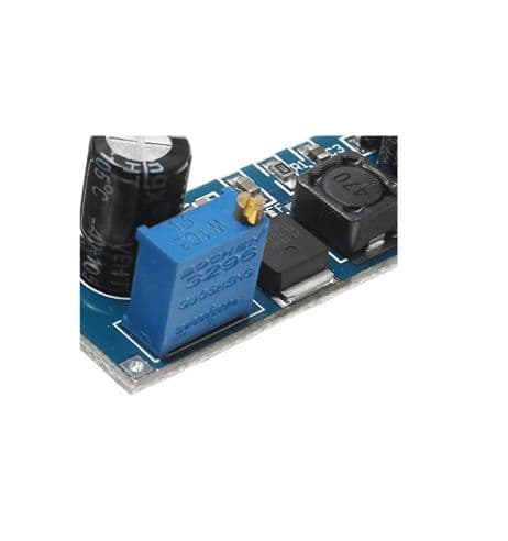 XL7015 DC-DC Step Down Adjustable Power Supply Buck Module - View 3