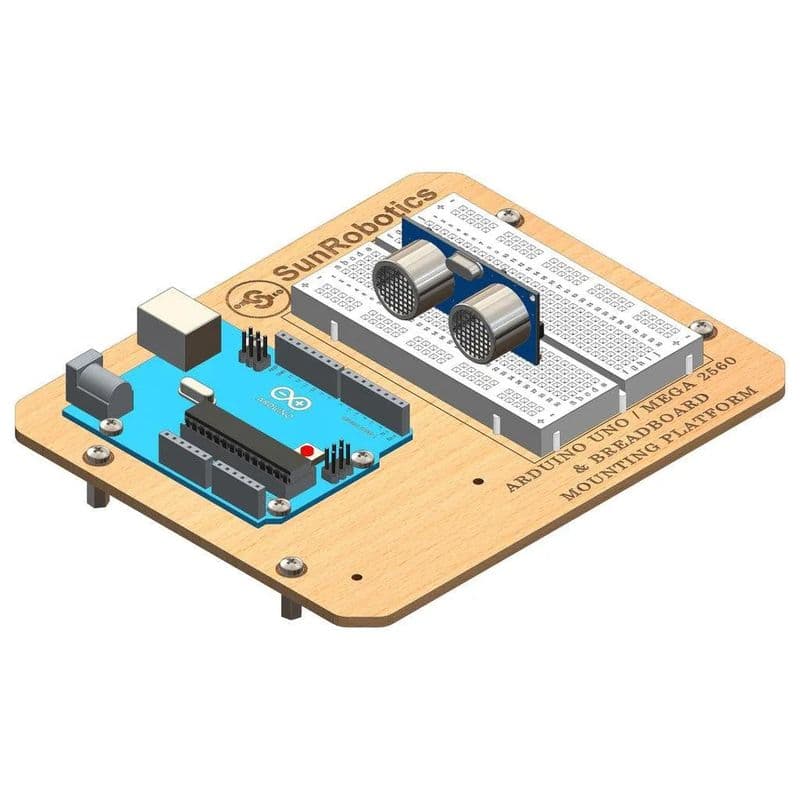PulsEvo Arduino Uno Beginner Student Projects Learning Kit - View 3