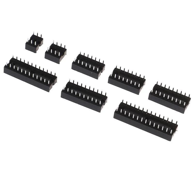 PulsEvo IC Chip Plug-in 78pcs Base Kit - IC Sockets - View 3
