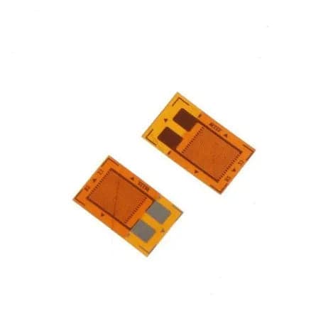 BF350 High Precision Strain Gauge 350 Ohm - Compact Weighing Pressure Sensor - View 2