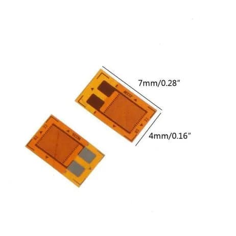 BF350 High Precision Strain Gauge 350 Ohm - Compact Weighing Pressure Sensor - View 3