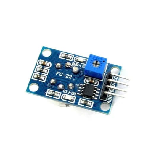 MQ-4 High Sensitivity Gas Methane (CNG) Detector Sensor Module - View 2