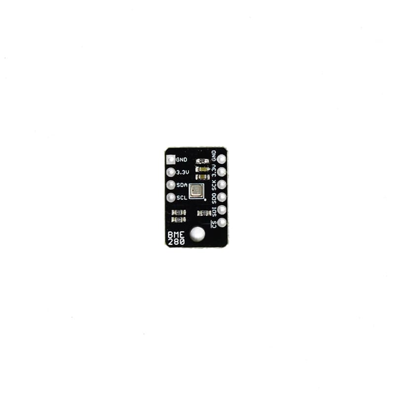 SmartElex BME280 Atmospheric Sensor Breakout Board - View 1