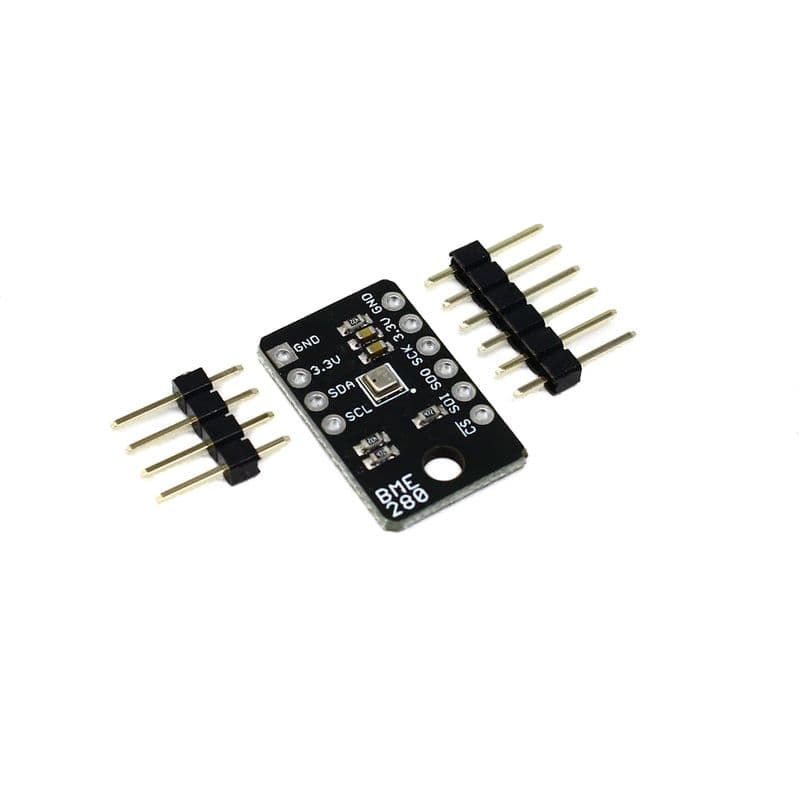 SmartElex BME280 Atmospheric Sensor Breakout Board - View 2